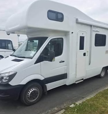 EWOF motorhome Auckland