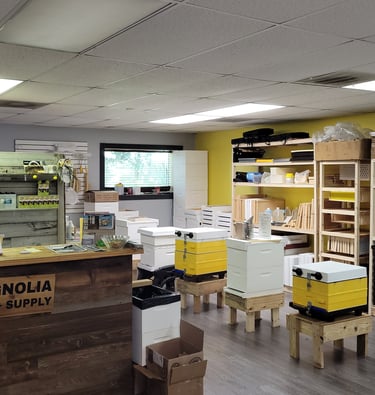 Magnolia Bee & Supply