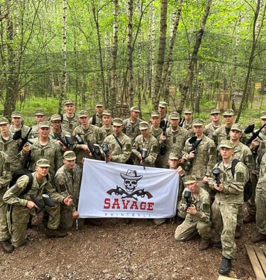 Dažasvydis dazasvydis paintball