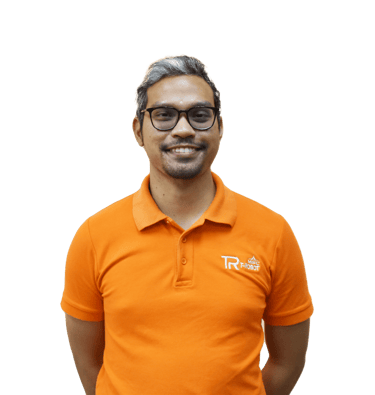 Hafiz Hashim Chief Operating Officer of T-Robot