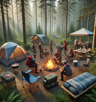 camping tips