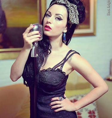 Amy Winehouse