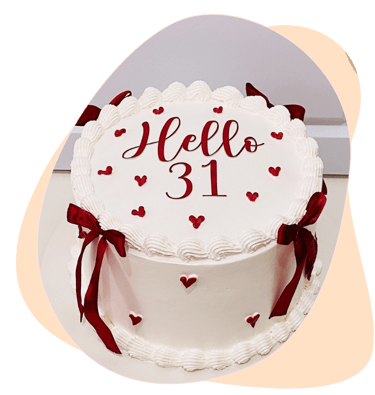 bolo de aniversário decorado