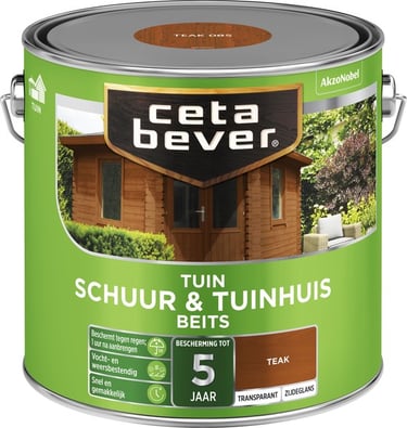 Cetabever-Schuttingbeits-Dekkend