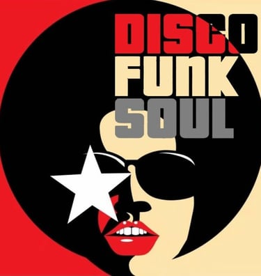 London DJ Groovy Events Disco