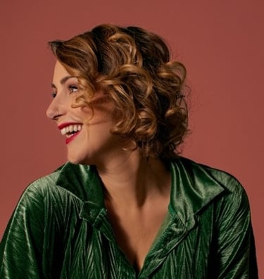 Lizzy Parks, A jazz journey from London to the South of France.