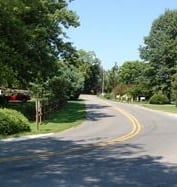 Truro Township Road Maintenance  