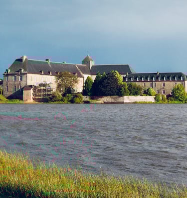 etang de paimpont broceliande