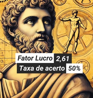 robo de investimento daedalus