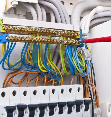 Antalya’da gerçekleştirilen elektrik iç tesisat yıllık periyodik kontrol çalışmasI