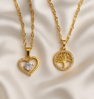 bijoux-femme-en-acier-inoxydable-&-argent