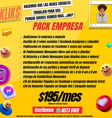 servicio de consultoría digital managua