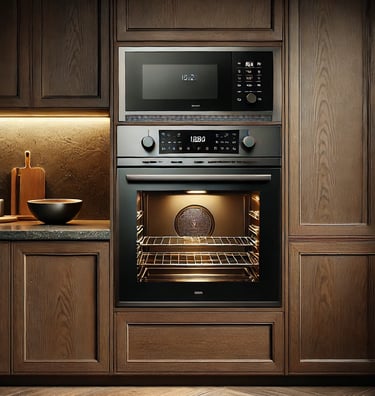 oven repair in stittsville