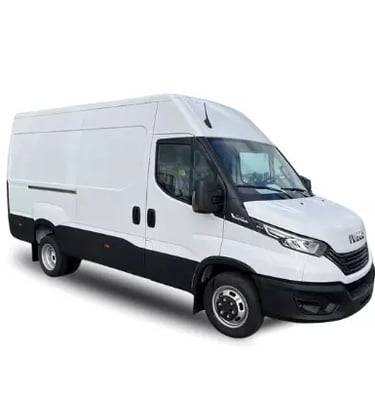 IVECO furgonetas grandes