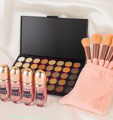 Destockage--50% -Maquillages
