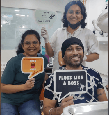 Ekdantam Dental Clinic | Best Dental Clinic Kopar Khairane