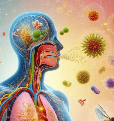 Allergy positive serum and plasma