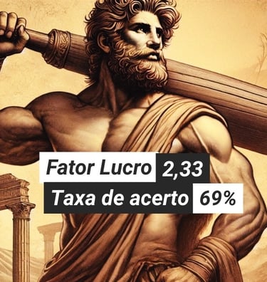 robo de investimento hercules