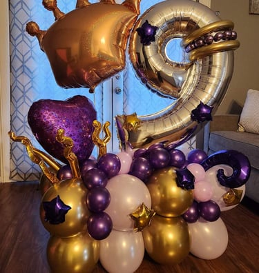 balloon gift