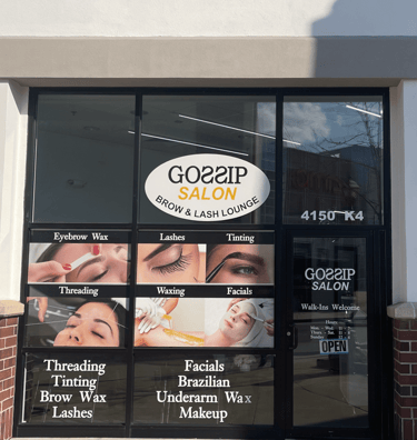Gossip Lash & Brow Lounge