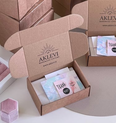 mystery box papuosalai