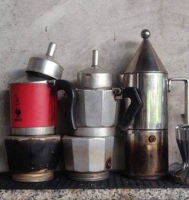 Moka Pot