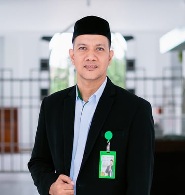 Kepala MTs Darussalam IBS
