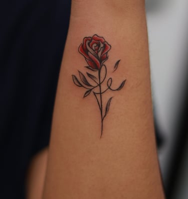 Small Cute Tattoos