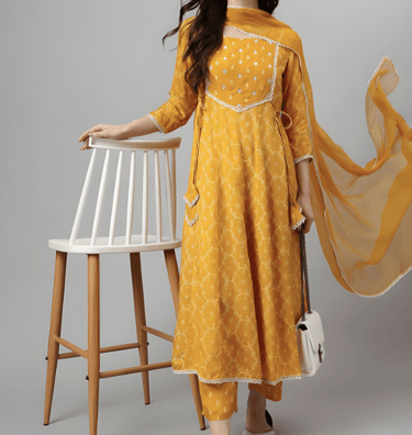 Kurta set for women