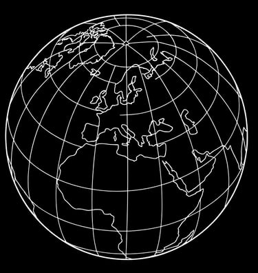 Raw Elements Logo – Minimalistisches Design Spiralvase 19 cm für Pampasgras – minimalistisches Desi