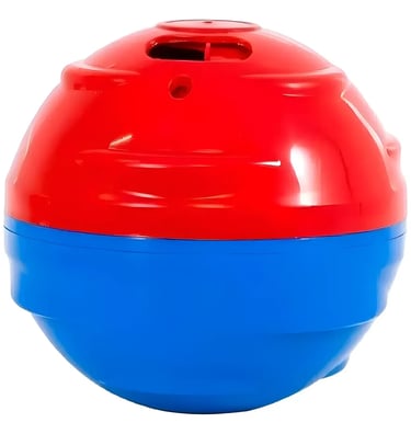 Bola, Comedouro E Brinquedo Redondog Pet Games Para Cães -pp