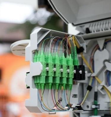 Fiber Termination Box