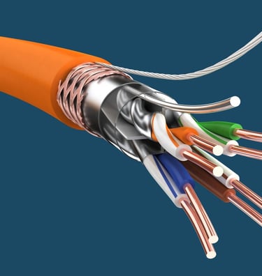 Cat 7 LAN Cables