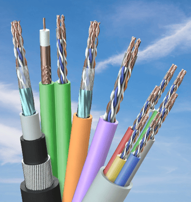Cat 6 LAN Cables
