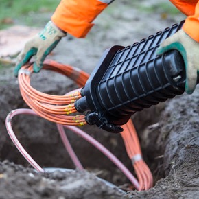 Fiber Optic Closures