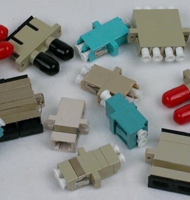 Fiber Optic Adapters