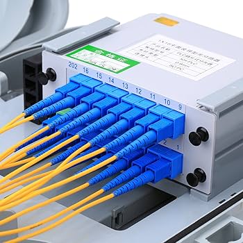 Fiber Optic Splitters