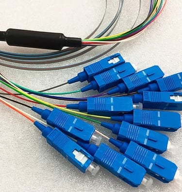 Fiber Optic Pigtails