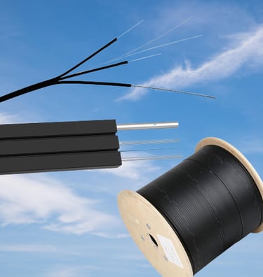 Drop Fiber Cables
