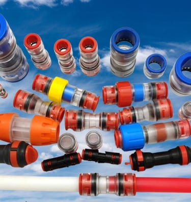 Microduct Accessories