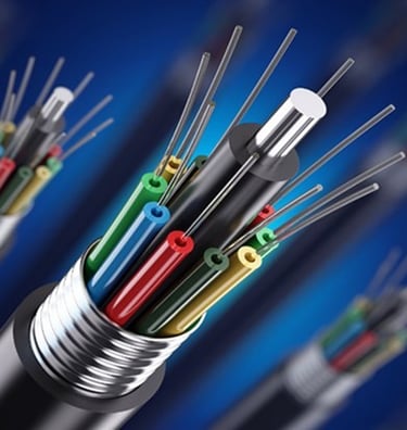 Outdoor Fiber Cables SLT