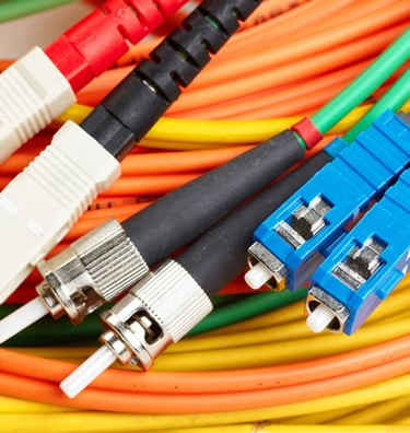 Fiber Optic Patch Cords