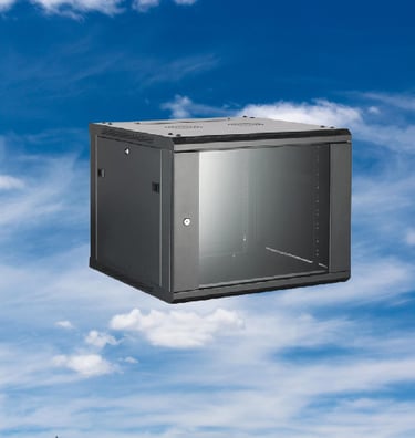 Wall Mounted Cabinets