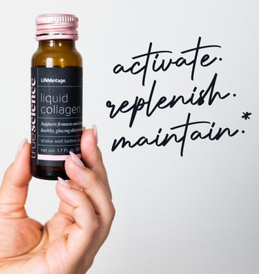 life-vantage-collagen-bottle-in-hand