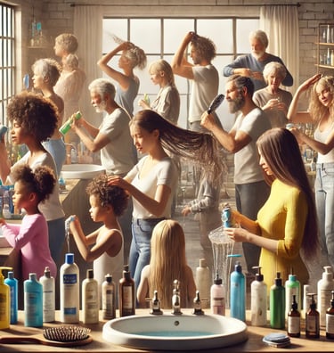 hair care 3