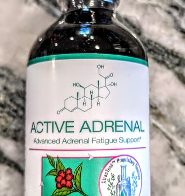 Active Adrenal - Detox Support