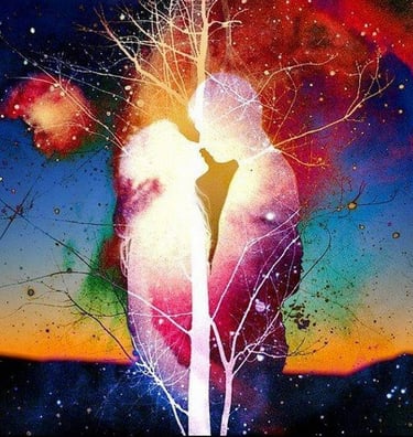 soin flammes jumelles