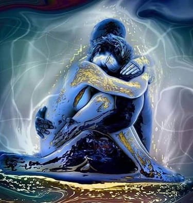 guidance flammes jumelles