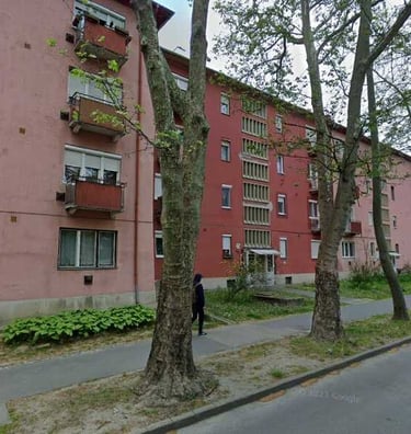 1-Zimmer-Wohnung in Kaposvár