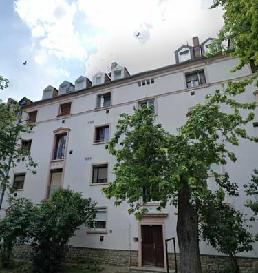 3 Zimmer Wohnung in Pécs
